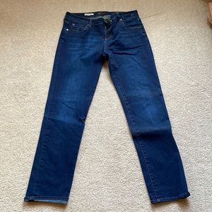 Kut From The Kloth Catherine Boyfriend Jeans.